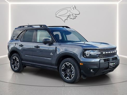 New 2026 Ford Bronco Sport Outer Banks w/ Outer Banks Tech Package+ image 4