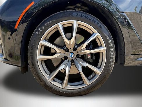 Used 2022 BMW X7 M50i w/ Dynamic Handling Package AWD/4WD image 33
