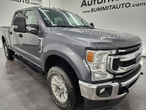 Used 2022 Ford F350 XLT w/ XLT Value Package image 2