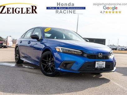 Used 2024 Honda Civic Sport