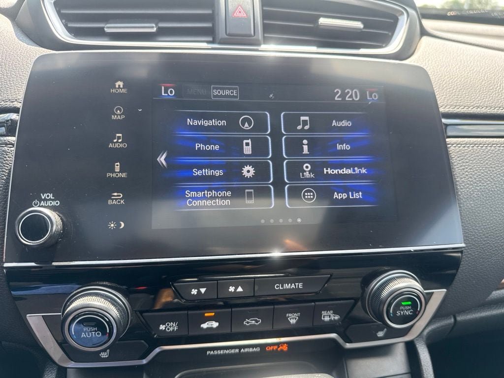 Used 2022 Honda CR-V Touring image 17