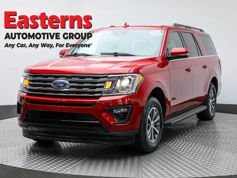 Used 2021 Ford Expedition Max XLT image 1