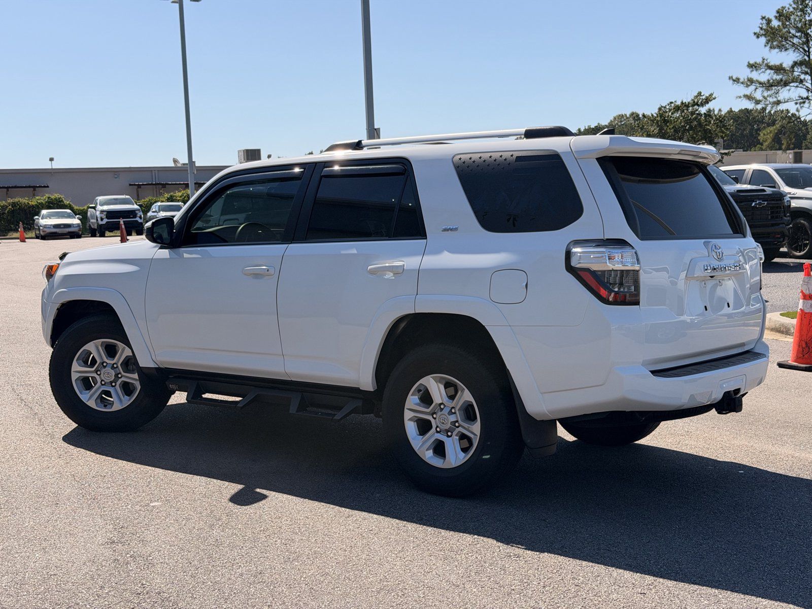 Used 2022 Toyota 4Runner SR5 RWD image 10