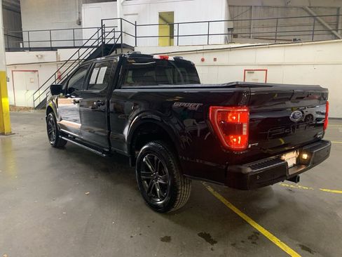 Used 2022 Ford F150 XLT w/ Equipment Group 302A High image 4