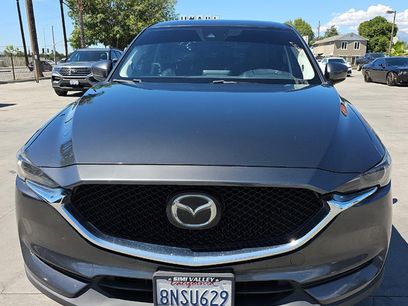 Used 2020 MAZDA CX-5 Grand Touring w/ GT Premium Package