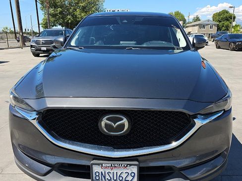 Used 2020 MAZDA CX-5 Grand Touring w/ GT Premium Package AWD/4WD image 1