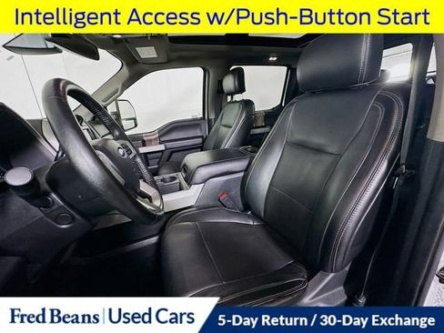 Used 2019 Ford F250 Lariat w/ Lariat Ultimate Package image 27