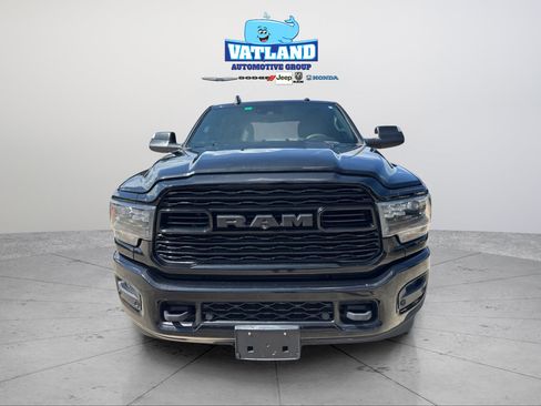 Used 2021 RAM 3500 Limited AWD/4WD image 21