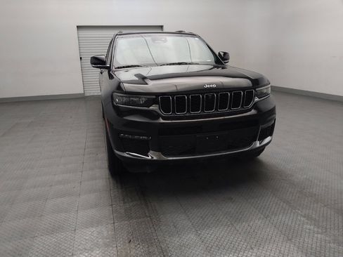 Used 2023 Jeep Grand Cherokee L Limited w/ Luxury Tech Group II RWD image 14