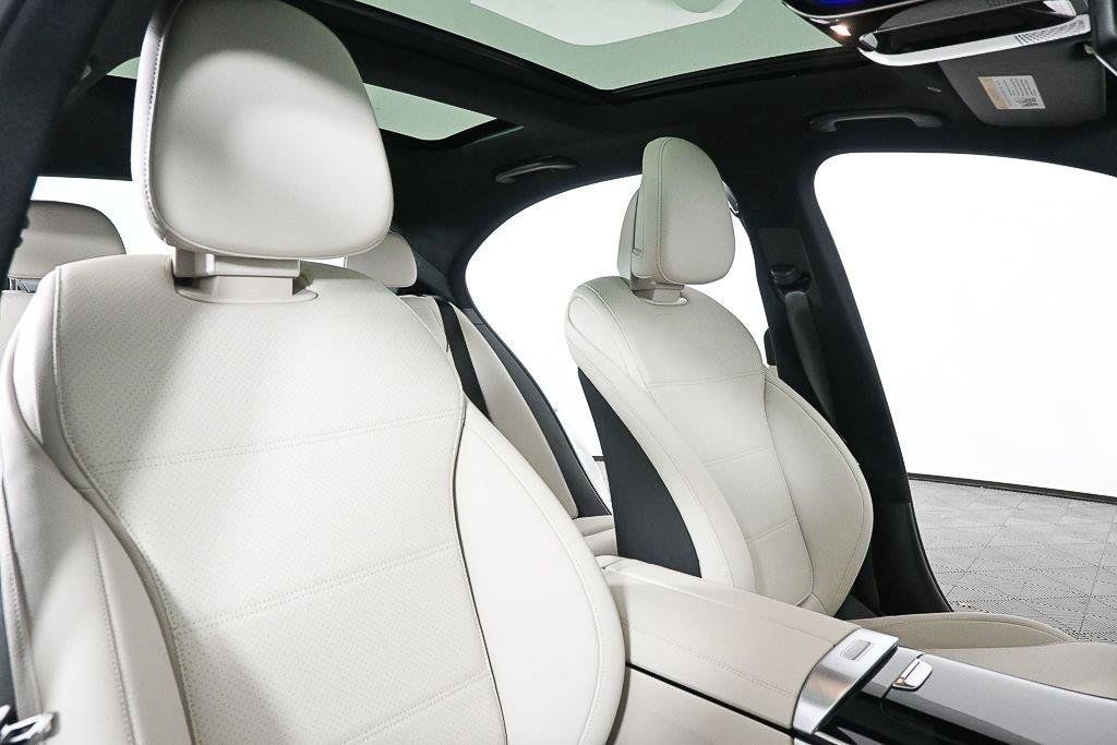 Certified 2026 Mercedes-Benz C 300 Sedan image 21