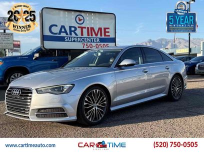 Used 2016 Audi A6 2.0T Premium Plus w/ Premium Plus Package