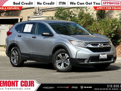 Used 2018 Honda CR-V LX