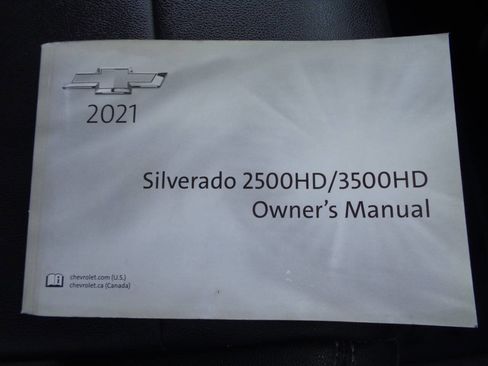 Used 2021 Chevrolet Silverado 2500 W/T w/ WT Fleet Convenience Package image 43