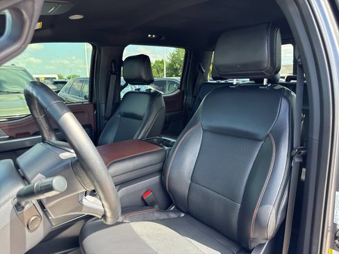 Certified 2023 Ford F150 Lariat w/ Equipment Group 502A High AWD/4WD image 15