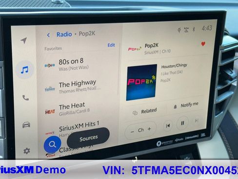 Used 2022 Toyota Tundra 1794 Edition w/ TRD Off-Road Package image 25