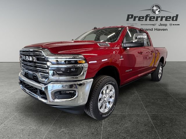 New 2026 RAM 2500 Laramie AWD/4WD image 12