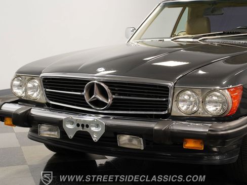 Used 1989 Mercedes-Benz 560 SL image 19