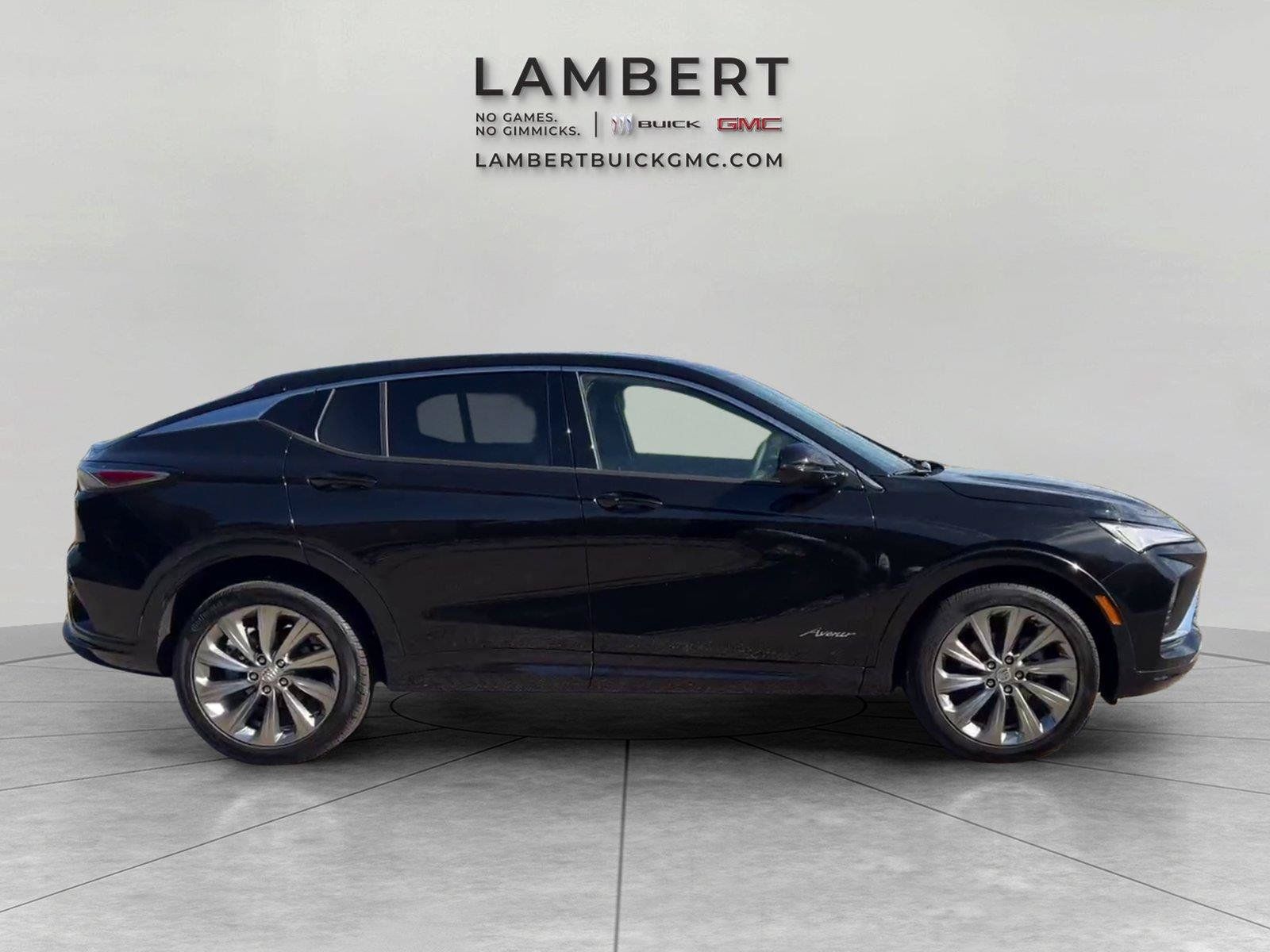 New 2026 Buick Envista Sport Touring FWD image 6