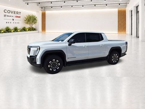 New 2026 GMC Sierra EV Elevation AWD/4WD image 5