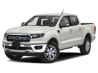 Certified 2021 Ford Ranger Lariat w/ Equipment Group 501A High