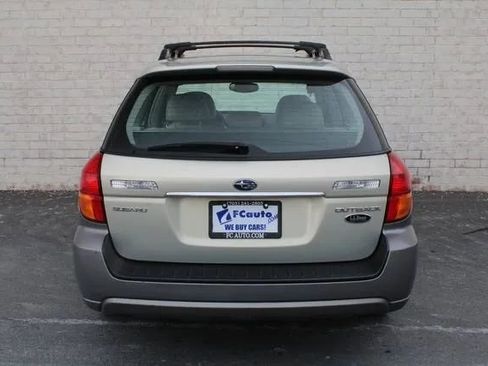 Used 2005 Subaru Outback 3.0R L.L. Bean image 14