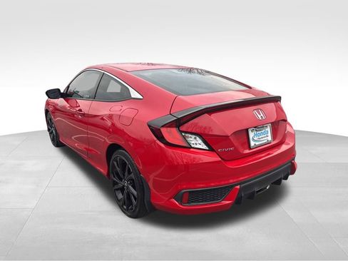 Used 2019 Honda Civic Sport image 6