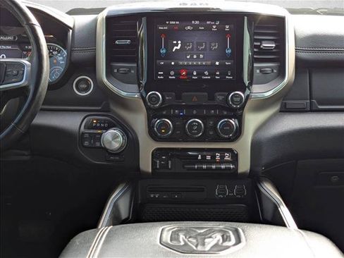Used 2019 RAM 1500 Laramie w/ Sport Appearance Package AWD/4WD image 14