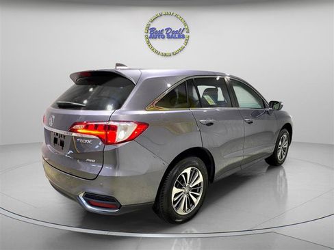 Used 2018 Acura RDX AWD w/ Advance Package image 4