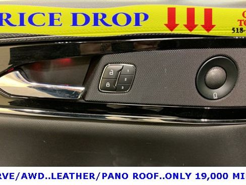 Used 2023 Lincoln Nautilus Reserve w/ Equipment Group 201A image 29