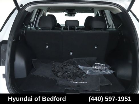 Used 2023 Hyundai Tucson SEL AWD/4WD image 32