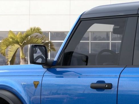 New 2026 Ford Bronco Badlands w/ Black Appearance Package AWD/4WD image 51