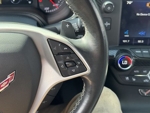 Used 2014 Chevrolet Corvette Stingray Coupe w/ 3LT Preferred Equipment Group RWD image 22