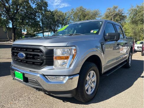Used 2022 Ford F150 XL w/ Equipment Group 101A High AWD/4WD image 3