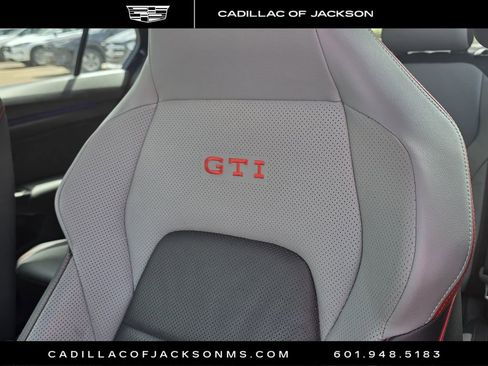 Used 2023 Volkswagen GTI SE FWD image 19