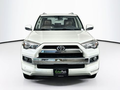 Used 2017 Toyota 4Runner Limited AWD/4WD image 2