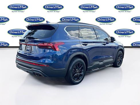 Used 2022 Hyundai Santa Fe XRT w/ Cargo Package FWD image 7