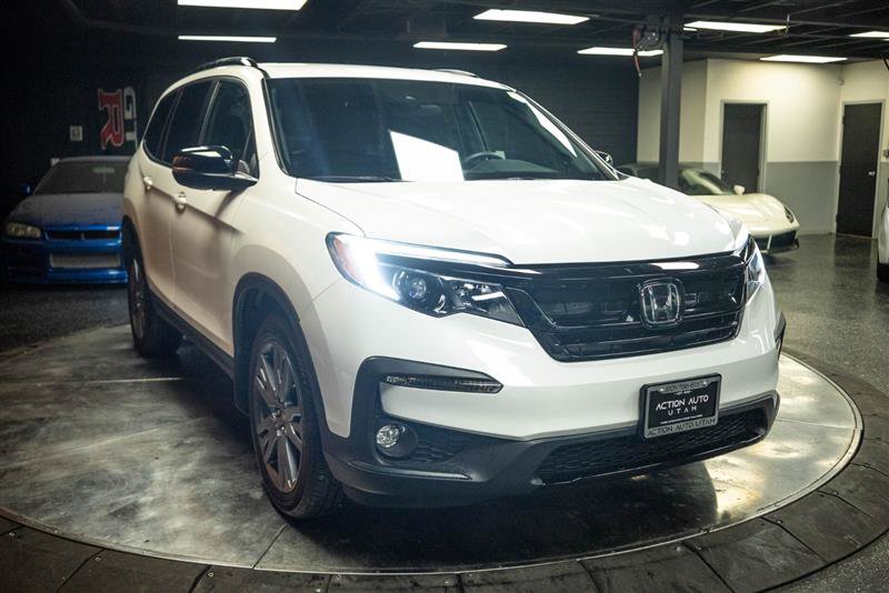 Used 2022 Honda Pilot Sport image 5