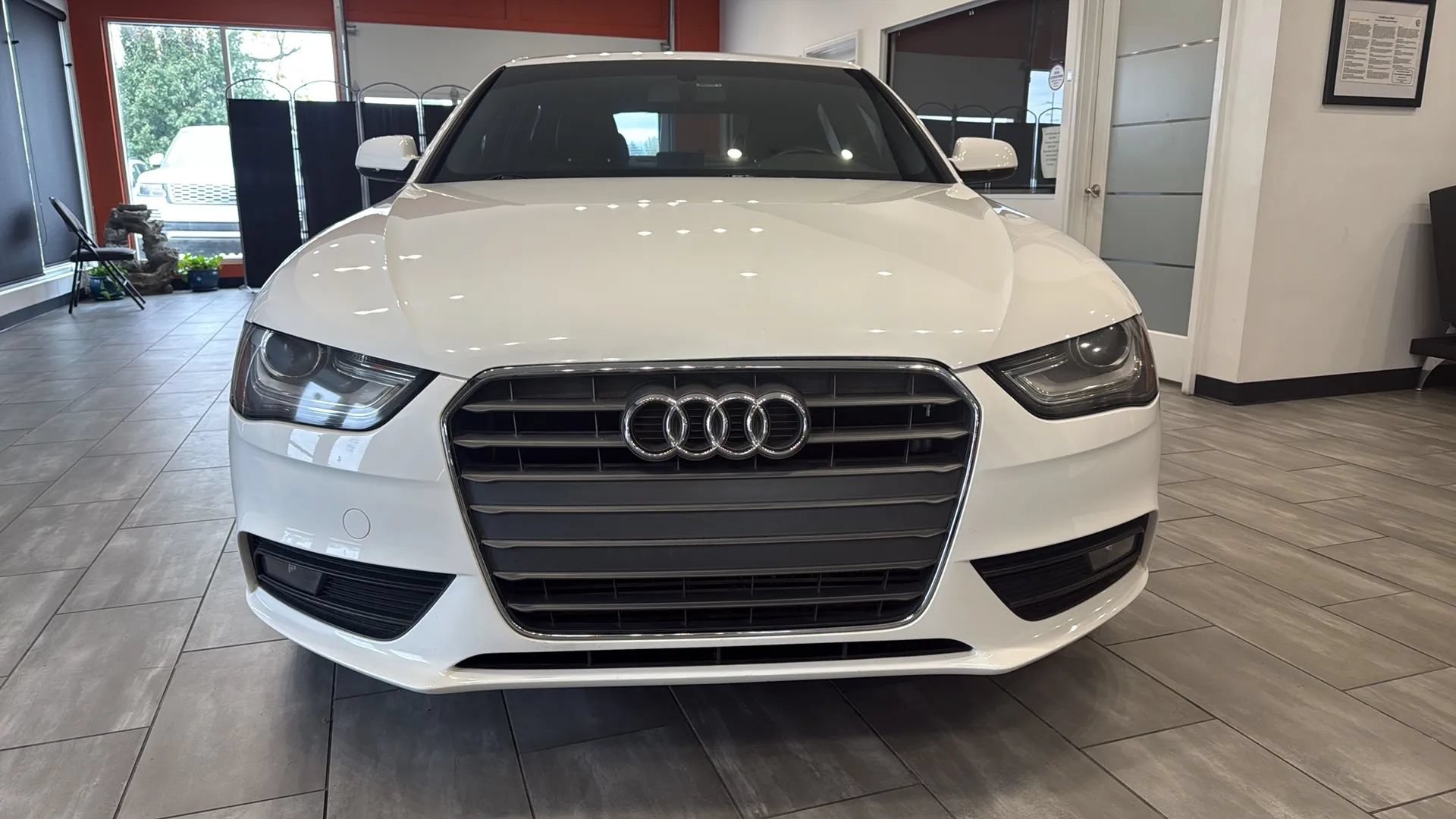 Used 2013 Audi A4 2.0T Premium FWD image 2