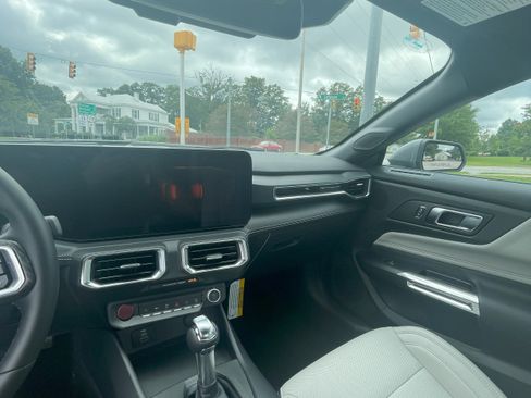 New 2025 Ford Mustang Premium w/ Wheel & Stripe Package image 11