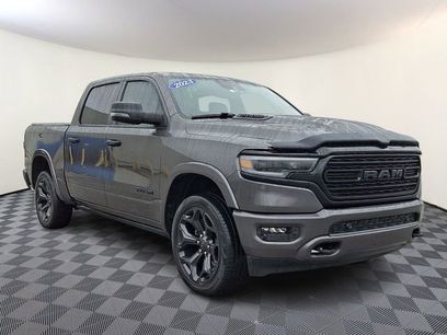 Used 2023 RAM 1500 Limited w/ Night Edition
