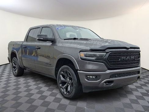 Used 2023 RAM 1500 Limited w/ Night Edition image 1