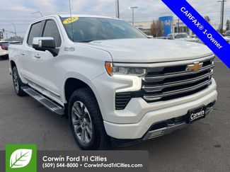 Used 2024 Chevrolet Silverado 1500 High Country w/ Z71 Off-Road Package 360° Tour
