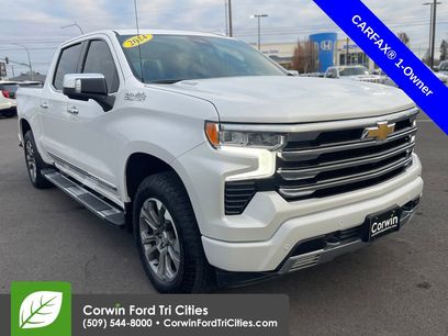 Used 2024 Chevrolet Silverado 1500 High Country w/ Z71 Off-Road Package