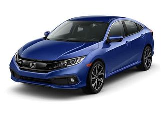 Used 2019 Honda Civic Sport video 1