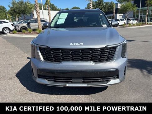 Used 2024 Kia Sorento S w/ Panoramic Sunroof Package FWD image 2