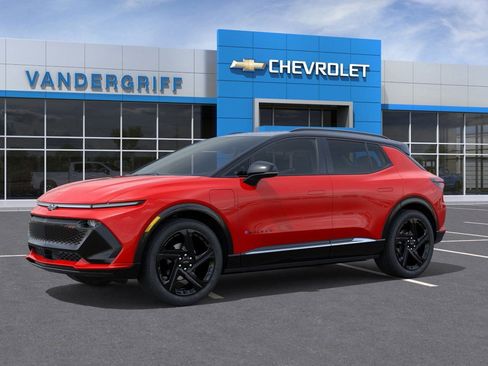 New 2026 Chevrolet Equinox EV RS image 2