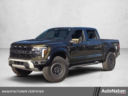 Certified 2025 Ford F150 Raptor image 1