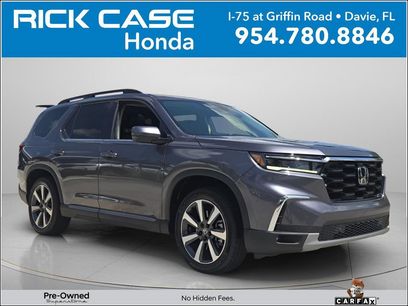 Used 2024 Honda Pilot Touring