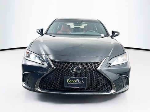 Used 2024 Lexus ES 350 F Sport w/ Accessory Package (Z2) image 2
