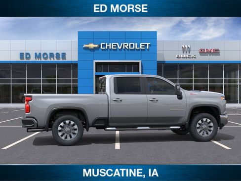 New 2026 Chevrolet Silverado 2500 LT image 5